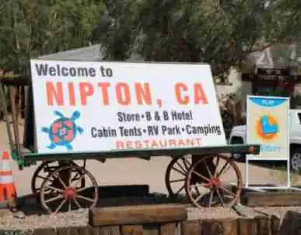 Marijuana Company Buys An Entire Town In California For $5 Million